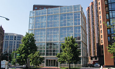 Washington D.C. The CATO Institute Headquarters