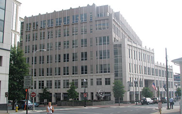 Arlington, VA Navy League Office Building