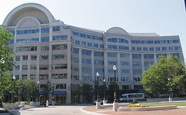 Washington, D.C
The Portals Office Building